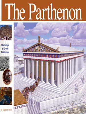 cover image of The Parthenon